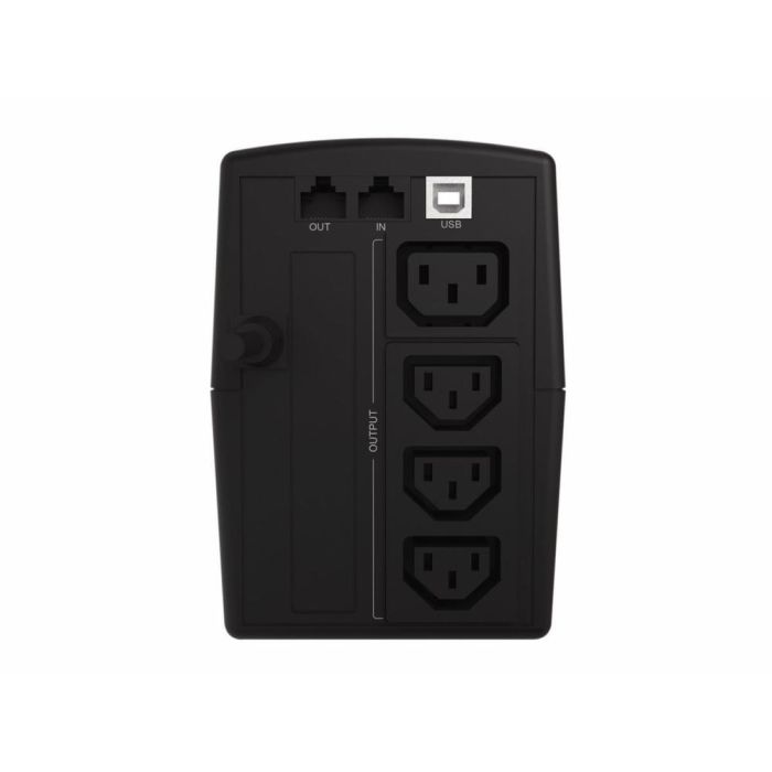 Sai Conceptronic Zeus07E 1000 Va 600 W Schuko 1 Sai Conceptronic Zeus07E 1000 Va 600 W Schuko 1