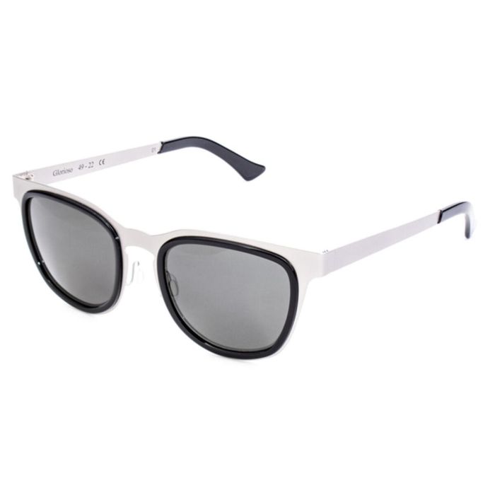 Gafas de Sol Unisex LGR GLORIOSO-SILVER-01 Ø 49 mm 0 Gafas de Sol Unisex LGR GLORIOSO-SILVER-01 Ø 49 mm 0