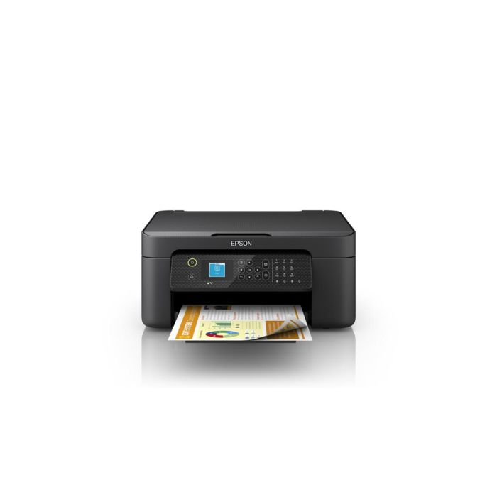 Epson Equipo multifuncion color WF-2910DWF A4 1