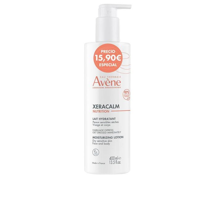 Avène Xeracalm Nutri Leche Hidratante Corporal 400ml