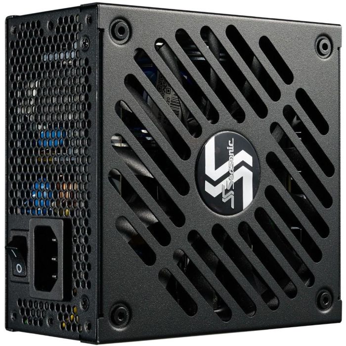 Seasonic FOCUS-SGX-650 Fuente Alimentación 650W 80 PLUS Gold SFX Totalmente Modular para PC 7