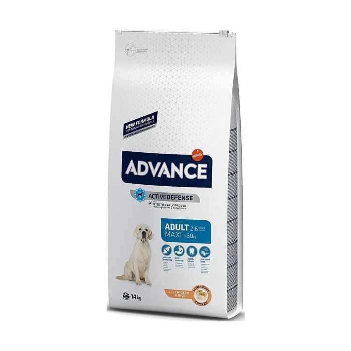 Advance Canine Adult Maxi Pollo Arroz 14 kg