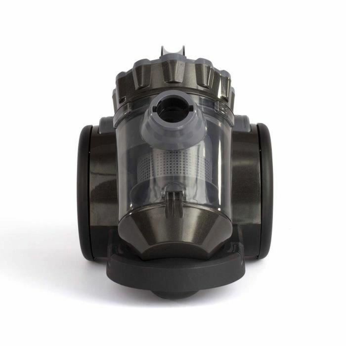 Livoo AUC3523930093203 Aspiradora multiciclónica 700 W, 2 L, Filtro lavable, 78 dB, Gris 4 Livoo AUC3523930093203 Aspiradora multiciclónica 700 W, 2 L, Filtro lavable, 78 dB, Gris 4