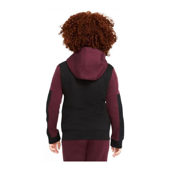 Chaqueta Deportiva para Niños Nike Air Granate 8-10 Años 5