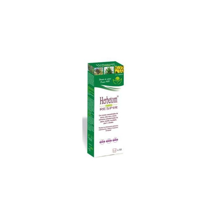 Herbetom 2 Pulm Respir 500Ml
