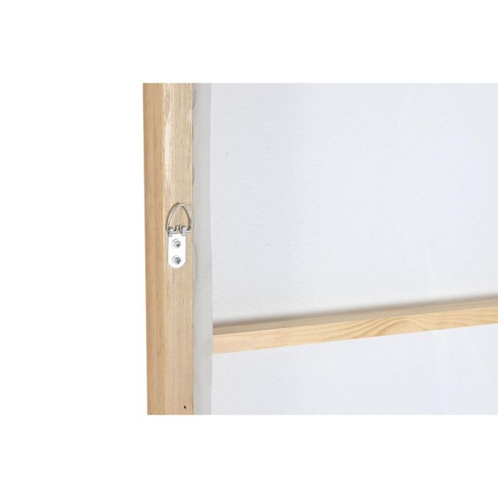 Cuadro Item Home DKD Home Decor Beige Blanco 4.3 x 143 x 103 cm (2 Unidades) 1 Cuadro Item Home DKD Home Decor Beige Blanco 4.3 x 143 x 103 cm (2 Unidades) 1