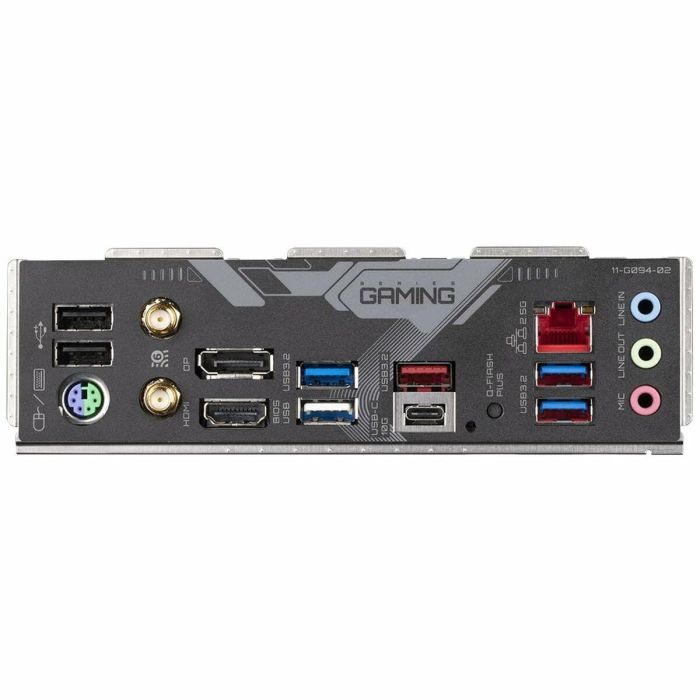 Gigabyte B650 GAMING X AX V2 Placa Base AMD AM5, DDR5, USB Tipo A/C, Compatible con Ryzen 5/7/9 7th Gen 8 Gigabyte B650 GAMING X AX V2 Placa Base AMD AM5, DDR5, USB Tipo A/C, Compatible con Ryzen 5/7/9 7th Gen 8