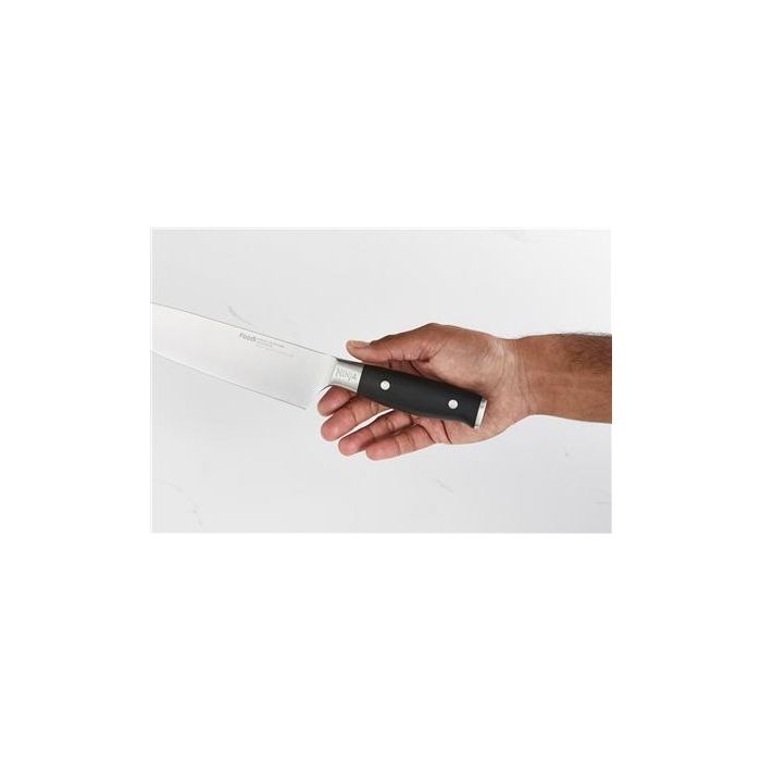 Ninja K32006EU Set de 6 Piezas Taco con Afilador Integrado, 5 Cuchillos, Tijeras Ninja Foodi de Acero Inoxidable Alemán Forjado 8 Ninja K32006EU Set de 6 Piezas Taco con Afilador Integrado, 5 Cuchillos, Tijeras Ninja Foodi de Acero Inoxidable Alemán Forjado 8