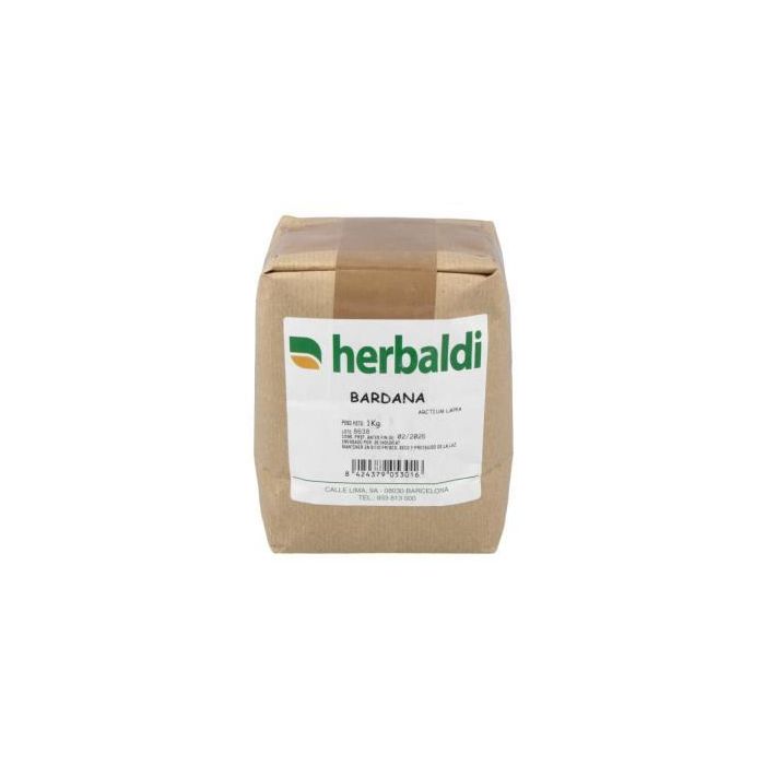 Hierba Bardana Raiz Triturada 1Kg. Hierba Bardana Raiz Triturada 1Kg.