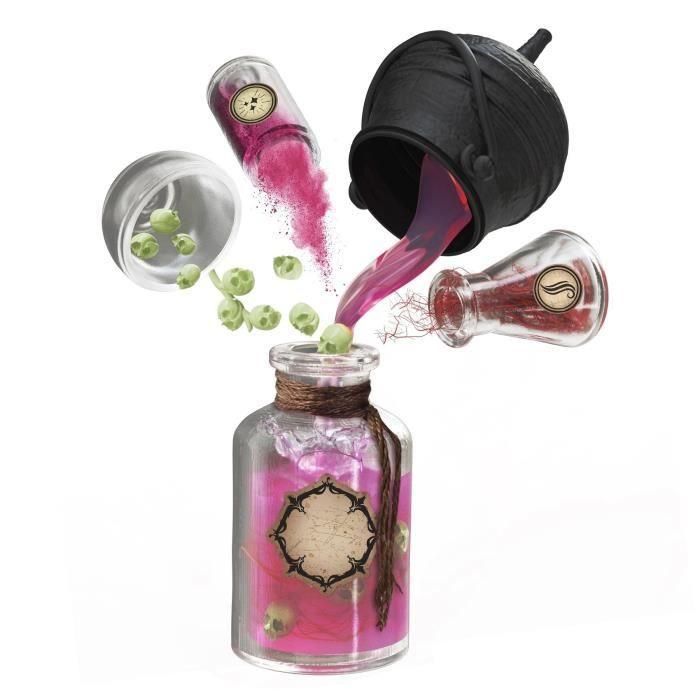 Miniverse Set Mini Clase De Pociones Harry Potter 531166 Mga 3 Miniverse Set Mini Clase De Pociones Harry Potter 531166 Mga 3