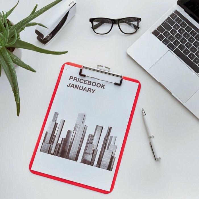 Carpeta Leitz 8 Carpeta Leitz 8