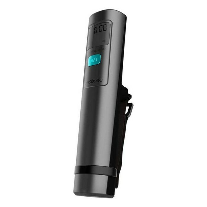Báscula Digital para Equipajes Cecotec TravelControl 5000 EcoPower Negro 0