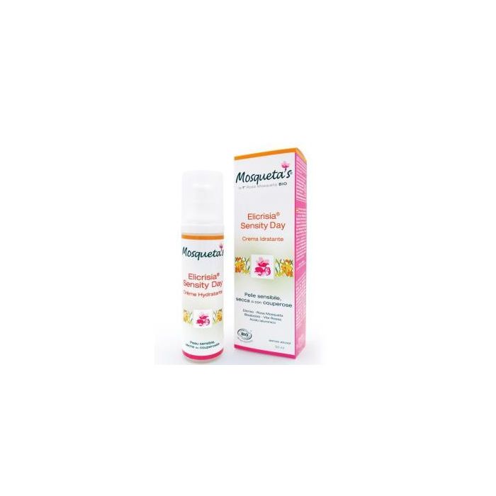 Elicrisa Sensity Dia Crema 50Ml. Bio Elicrisa Sensity Dia Crema 50Ml. Bio