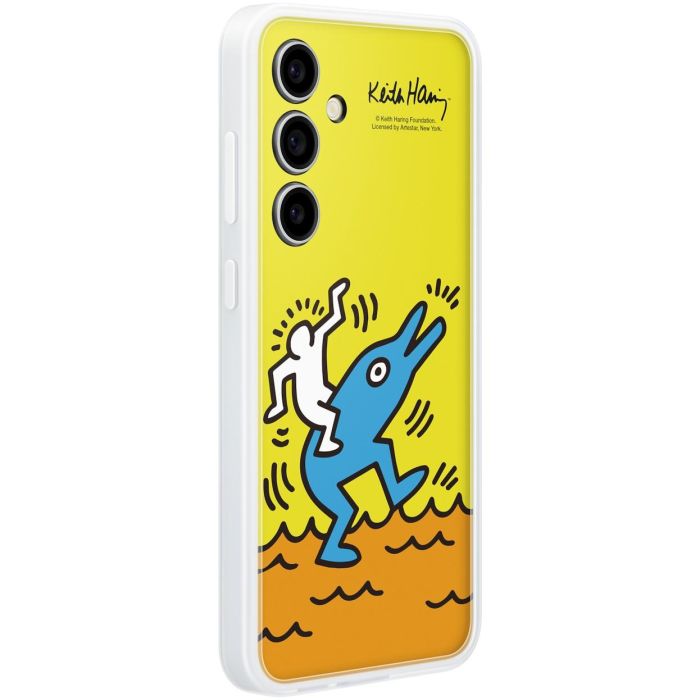 Samsung Flipsuit Case fr Galaxy S24 FE. yellow 4 Samsung Flipsuit Case fr Galaxy S24 FE. yellow 4