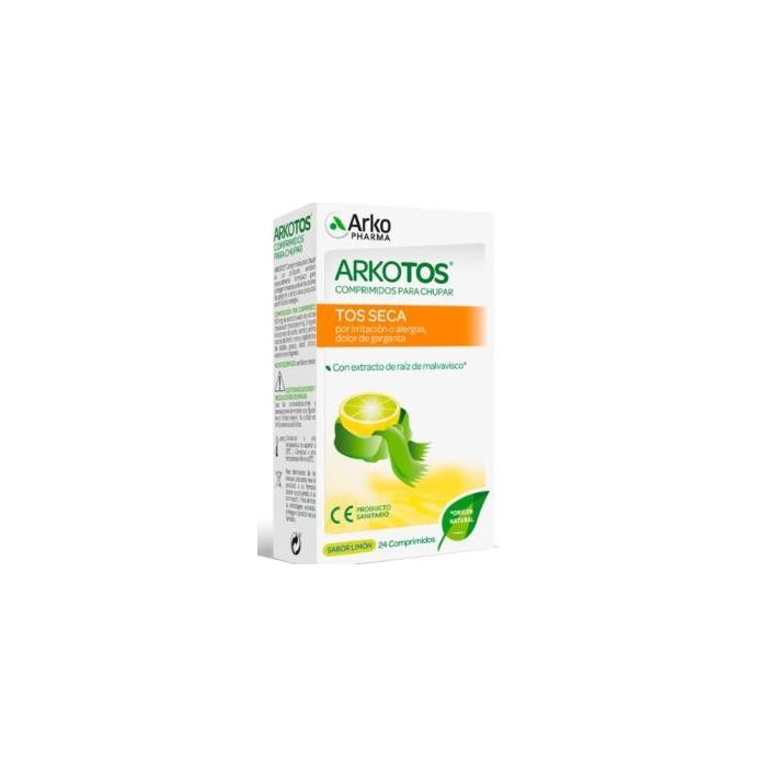 ARKOPHARMA Arkotos 24 Comprimidos