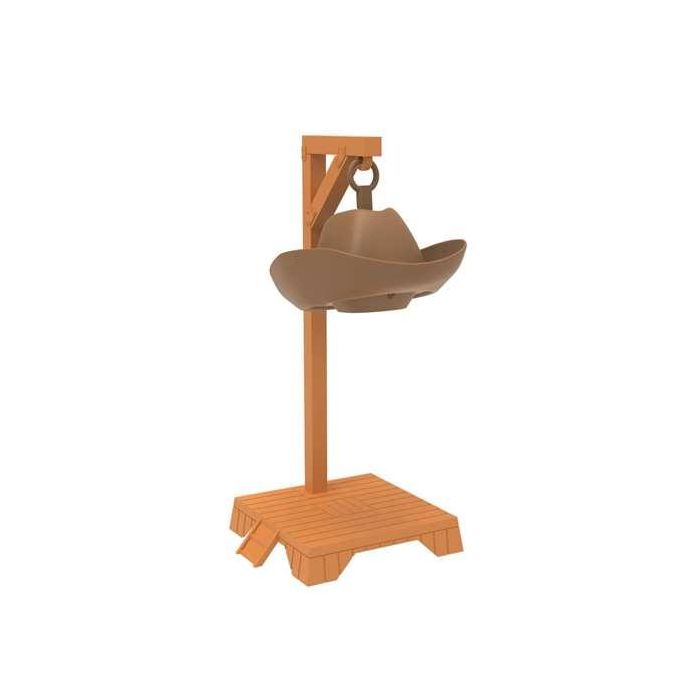 Bizak 64011319 Juego El Ahorcado Mike, clásico para 2-4 jugadores, juego de mesa con figura de vaquero, +6 años 4 Bizak 64011319 Juego El Ahorcado Mike, clásico para 2-4 jugadores, juego de mesa con figura de vaquero, +6 años 4