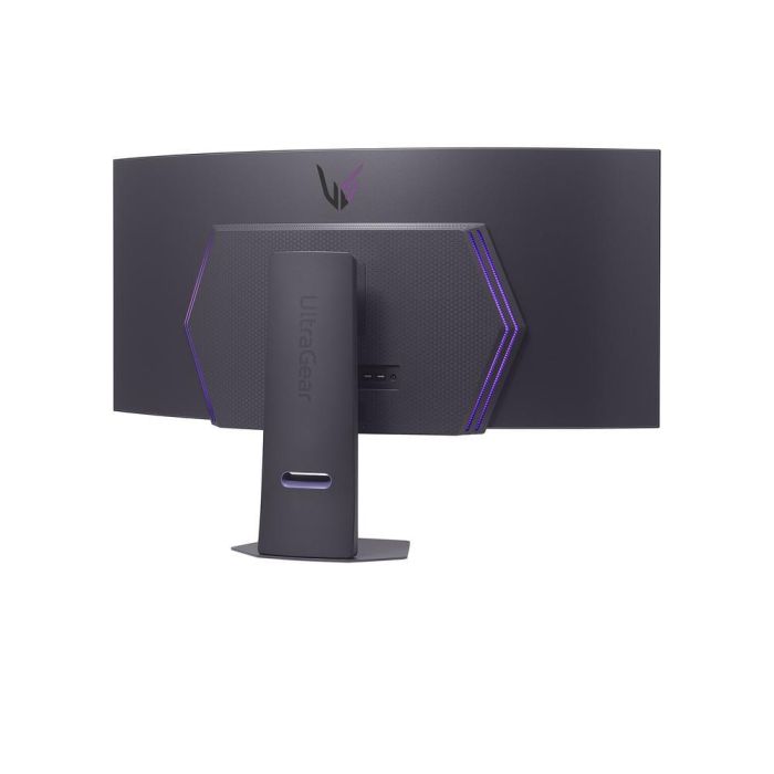 LG 45GX90SA-B Pantalla para PC 45" Wide Quad HD OLED Negro 3440 x 1440 Pixeles 21:9 240Hz HDR 800R 3