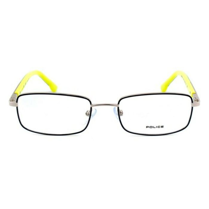 Montura de Gafas Police VK0860E7 Marrón Ø 51 mm Infantil 1 Montura de Gafas Police VK0860E7 Marrón Ø 51 mm Infantil 1
