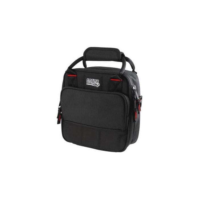 Gator Flightcase Reforzado Para Mezclador Nylon 22,9 X 22,9 X 7 Cm