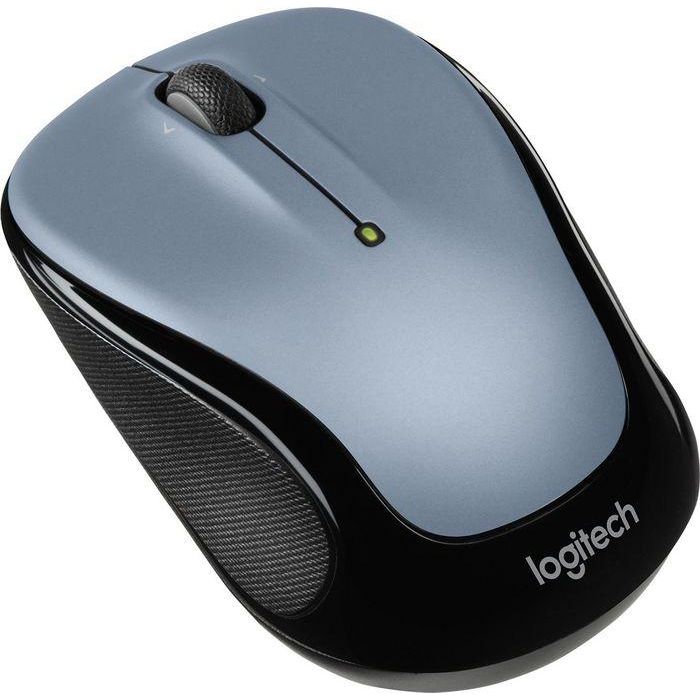 Logitech 2.4 GHz, 5 buttons, AA, 57 x 94.7 x 39.1 mm, 93 g 3 Logitech 2.4 GHz, 5 buttons, AA, 57 x 94.7 x 39.1 mm, 93 g 3