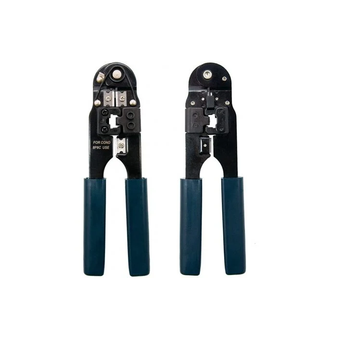 Nanocable Tenaza Crimpadora Profesional para Conectores RJ45 8P8C 2 Nanocable Tenaza Crimpadora Profesional para Conectores RJ45 8P8C 2