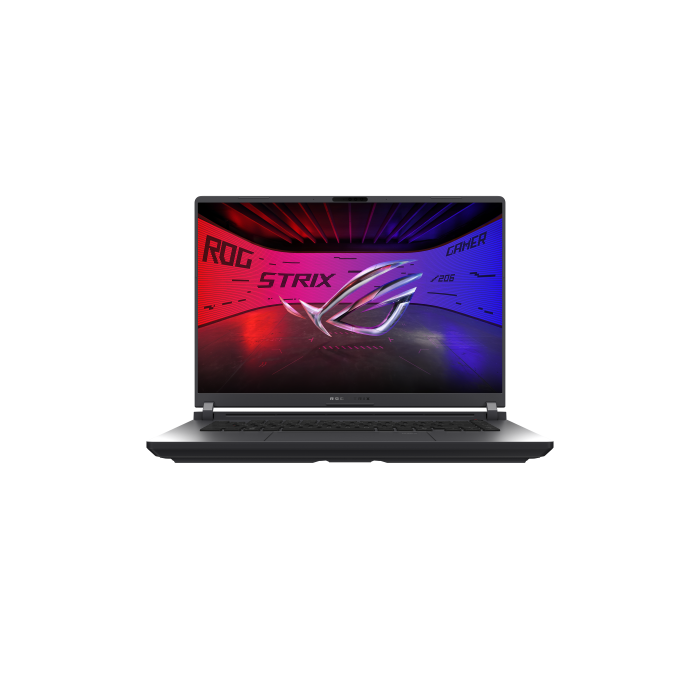 ASUS ROG Strix G615JPR-S5003 - Portátil Gaming 16" WQXGA 240Hz, Intel Core i7-14650HX, 32GB RAM, 1TB SSD, NVIDIA RTX 5070 8GB, Sin SO 4