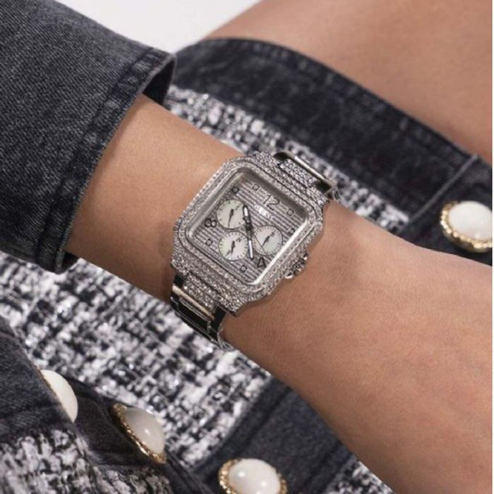 Reloj Mujer Guess GW0472L1 (Ø 35 mm) 1 Reloj Mujer Guess GW0472L1 (Ø 35 mm) 1