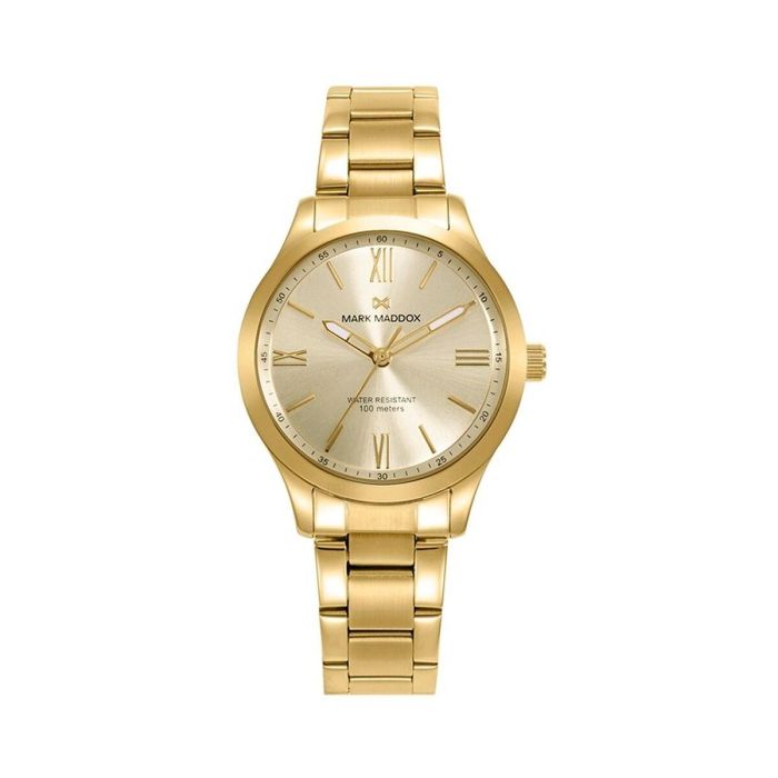 Reloj Mujer Mark Maddox MM1024-23 (Ø 34 mm) Reloj Mujer Mark Maddox MM1024-23 (Ø 34 mm)