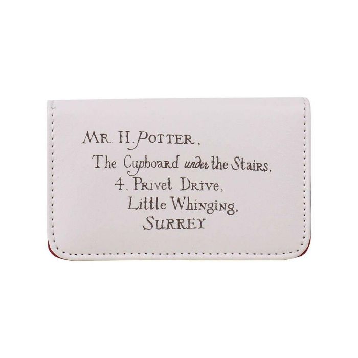 Set de belleza bolsito 4 piezas harry potter 13.0 x 7.5 x 2.5 cm 4 Set de belleza bolsito 4 piezas harry potter 13.0 x 7.5 x 2.5 cm 4