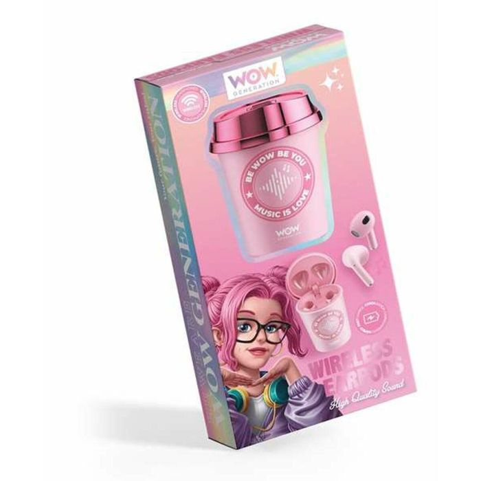 Auriculares inhalambricos en forma de vaso - modelos surtidos - modelos surtidos 4 Auriculares inhalambricos en forma de vaso - modelos surtidos - modelos surtidos 4