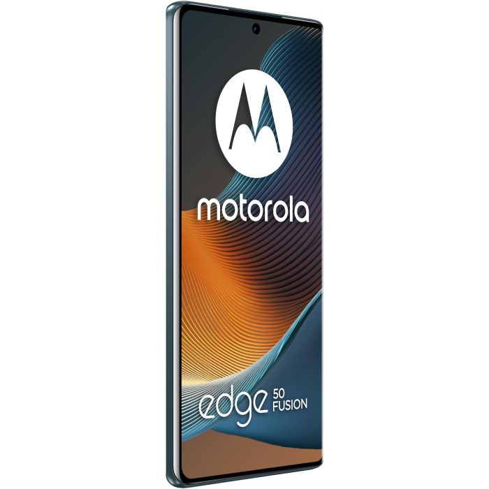 Motorola edge 50 Fusion Dual Sim 8+256GB forest blue 5G Android 14 1