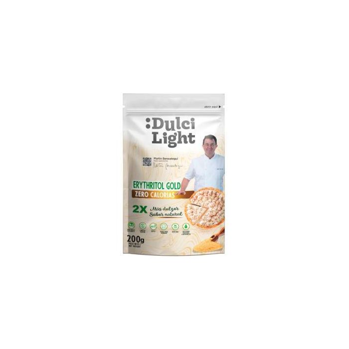 Erythritol Gold 1:2 Doypack 200G Erythritol Gold 1:2 Doypack 200G