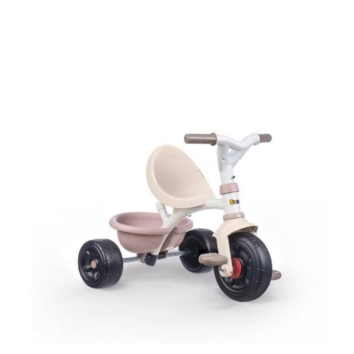 Triciclo be fun rosa 68x52x52 cm 2 Triciclo be fun rosa 68x52x52 cm 2