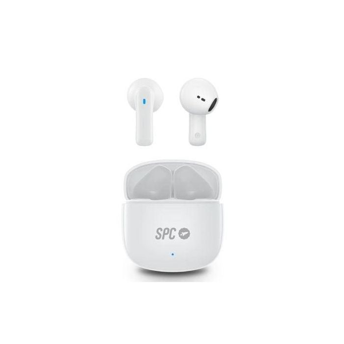 Auriculares SPC 4623B ZION 2 Blanco Auriculares SPC 4623B ZION 2 Blanco