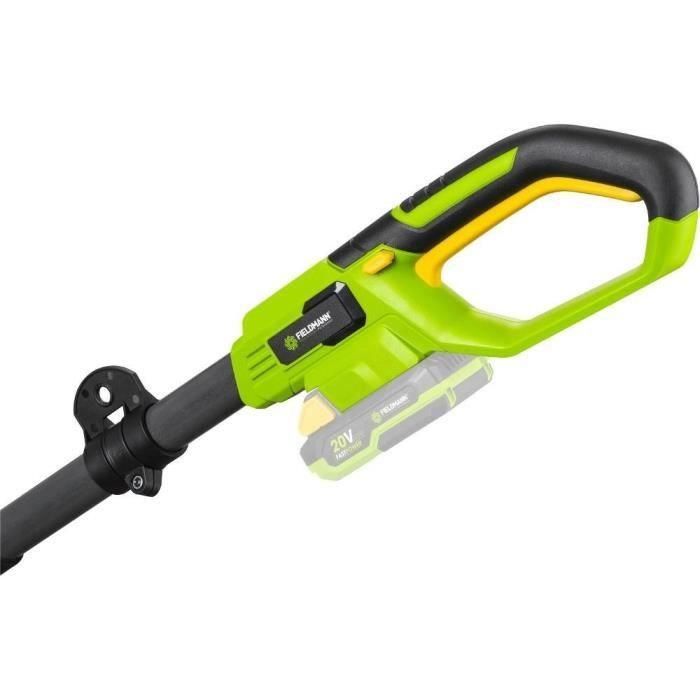 Fieldmann FZN 70405-0 Cortasetos telescópico inalámbrico - Herramienta de jardinería potente y versátil 3