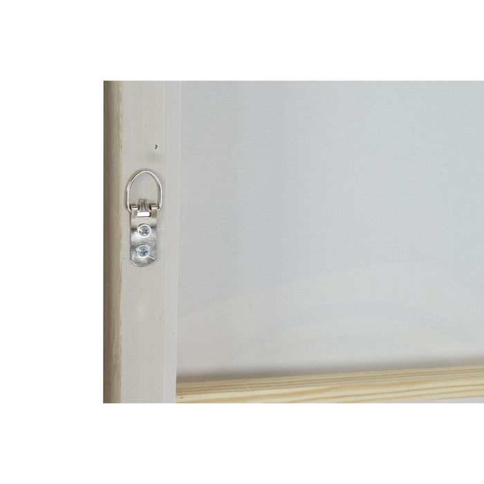 Lienzo DKD Home Decor Poliestireno Lienzo 104 x 4,5 x 143,5 cm 1