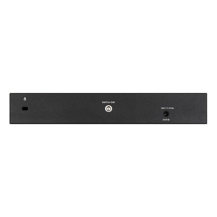 Switch D-Link DGS-1210-10P 10 Puertos/ RJ-45 Gigabit 10/100/1000 PoE/ SFP 1 Switch D-Link DGS-1210-10P 10 Puertos/ RJ-45 Gigabit 10/100/1000 PoE/ SFP 1
