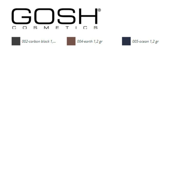 Eyeliner Infinity Gosh Copenhagen (1,2 g) 2 Eyeliner Infinity Gosh Copenhagen (1,2 g) 2