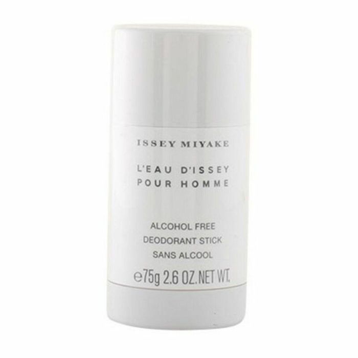 Issey Miyake L'Eau D'Issey Pour Homme Deo Stick 75 gr Desodorante
