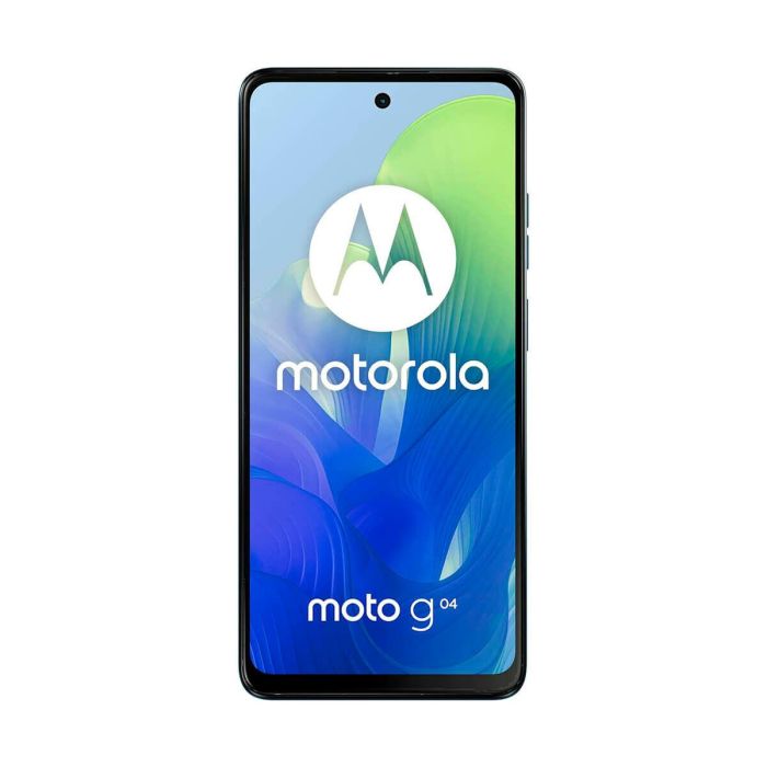 Smartphone Motorola XT2421-3 6,56" UNISOC T606 8 GB RAM 128 GB Azul 4 Smartphone Motorola XT2421-3 6,56" UNISOC T606 8 GB RAM 128 GB Azul 4