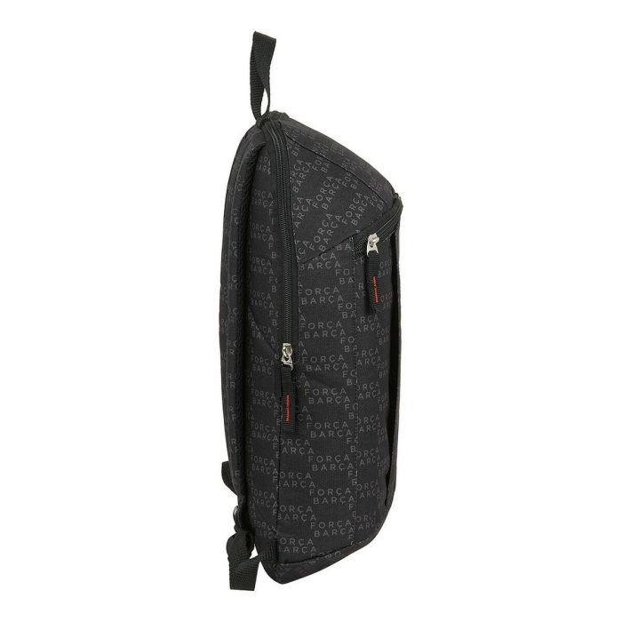 Mini mochila f.c.barcelona "força barça" 22x39x10cm 1 Mini mochila f.c.barcelona "força barça" 22x39x10cm 1