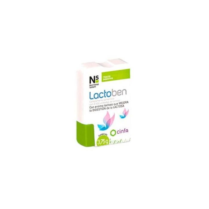 Ns Lactoben 50 Comp