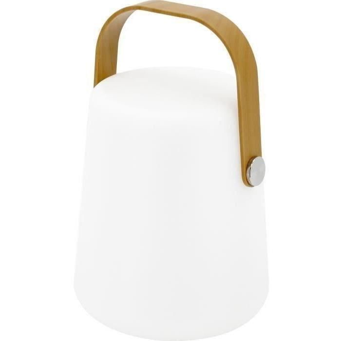 Linterna portátil recargable GALIX G4420 - USB 9 LED - Blanco cálido Linterna portátil recargable GALIX G4420 - USB 9 LED - Blanco cálido