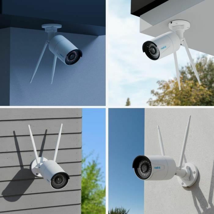 Reolink W320 Cámara para exteriores Blanca 5