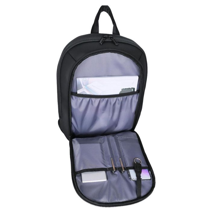Mochila para Portátil V7 CBP16-ECOE Negro 1 Mochila para Portátil V7 CBP16-ECOE Negro 1
