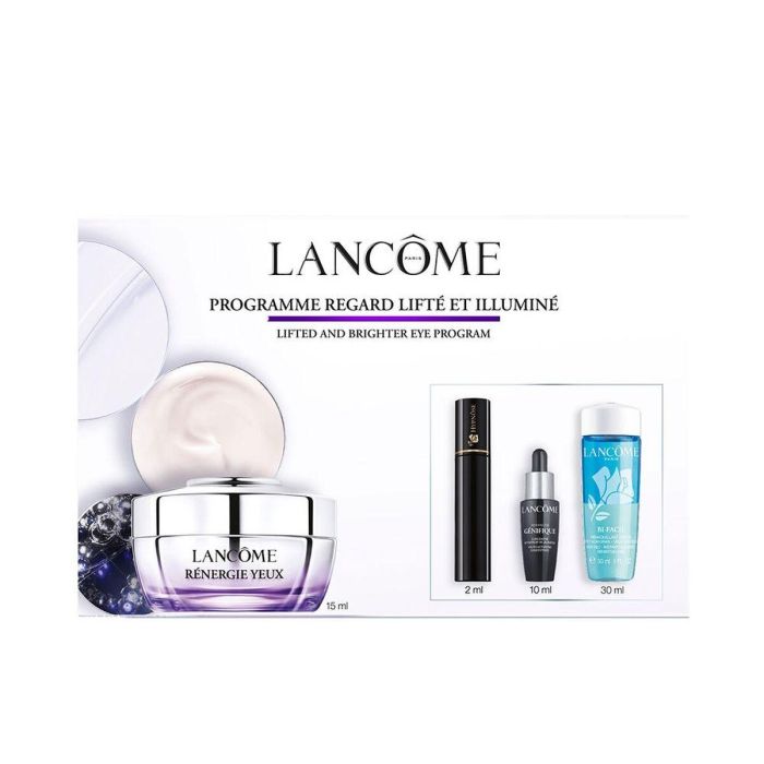 Lancôme Rénergie Contorno De Ojos Estuche 4 pz