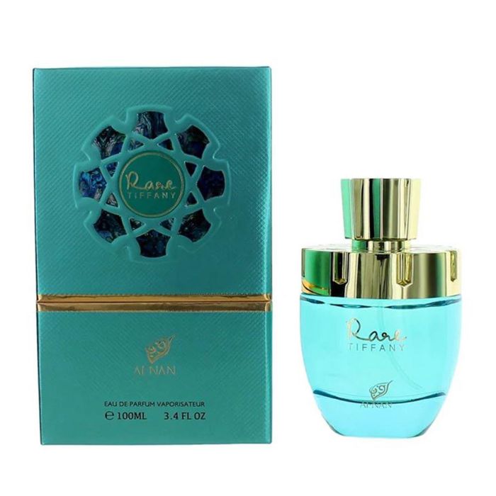 Afnan Rare tiffany eau de parfum 100 ml vaporizador Afnan Rare tiffany eau de parfum 100 ml vaporizador