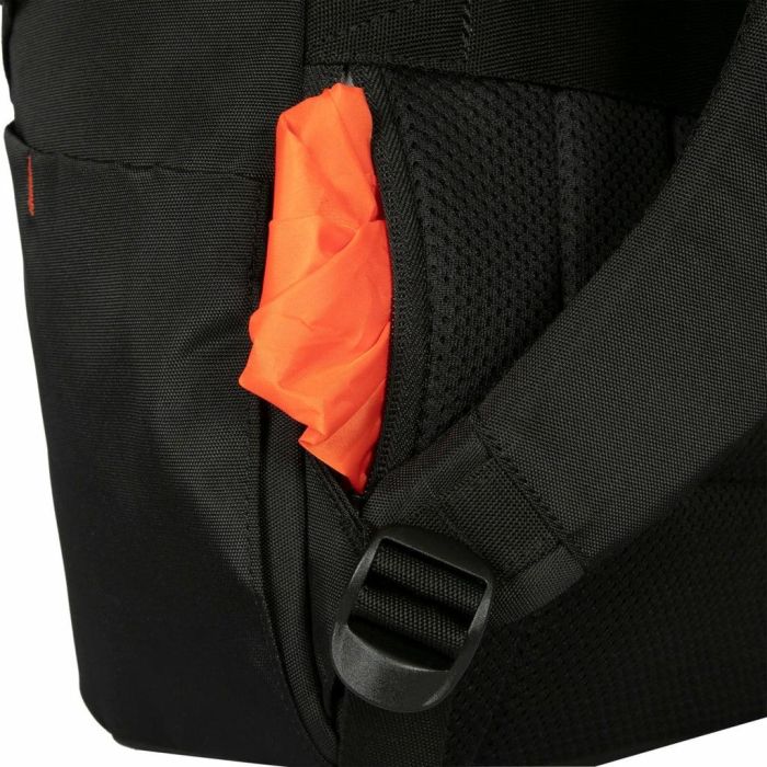 Targus Mochila Terra EcoSmart Negra 23L para portátil 16" (40,6 cm) con protector de lluvia y materiales reciclados 11 Targus Mochila Terra EcoSmart Negra 23L para portátil 16" (40,6 cm) con protector de lluvia y materiales reciclados 11