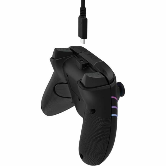 PDP PDP0708056069254 Gamepad Afterglow Wave con Cable Negro Iluminación LED Personalizable 2 PDP PDP0708056069254 Gamepad Afterglow Wave con Cable Negro Iluminación LED Personalizable 2
