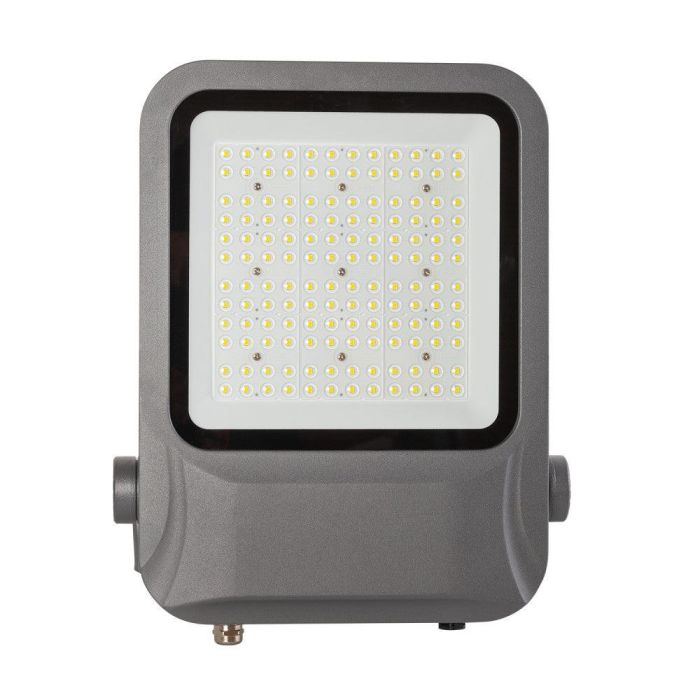 Moso 1916-FL-J-100W-CW Foco Proyector LED 100W 18000Lm 5000K 120° IP65 Lumileds 100.000H 4